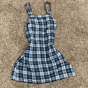 AE Plaid Dress